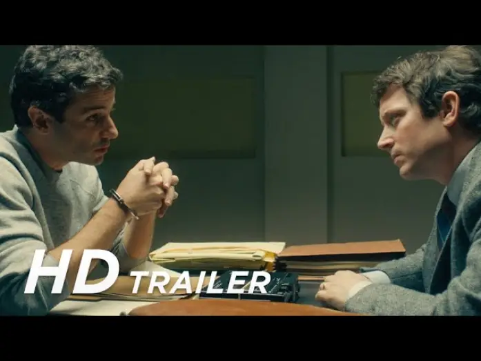 Відео до фільму Звір у його голові — Ted Bundy: No Man of God - Trailer - Deutsch HD