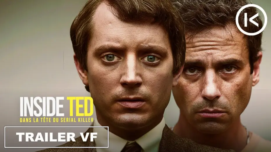 Відео до фільму Звір у його голові — INSIDE TED : DANS LA TÊTE DU SERIAL KILLER - Bande-annonce VF