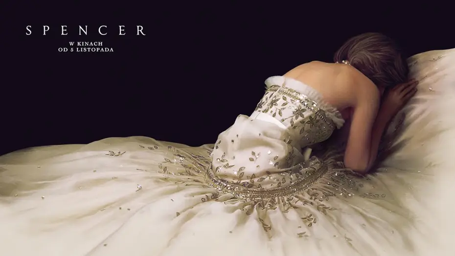 Відео до фільму Спенсер: Таємниця принцеси Діани — Spencer - teaser PL
