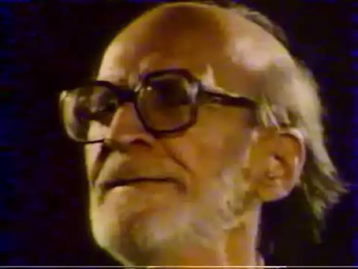 Відео до фільму Mircea Eliade et la redécouverte du sacré — Mircea Eliade, la redécouverte du Sacré