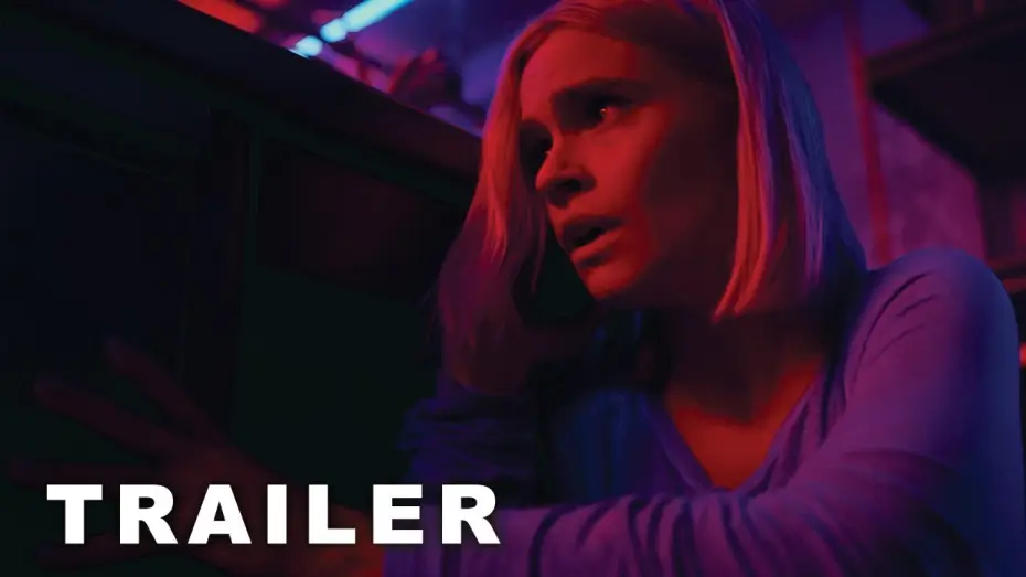 Відео до фільму Що приховує вода — What Lies Below (2020) | Trailer | Ema Horvath | Troy Iwata | Troy Iwata