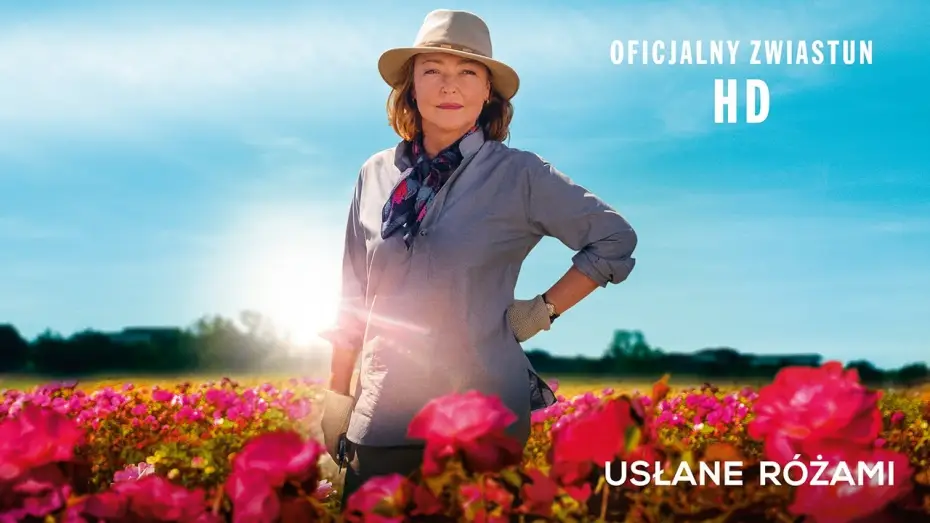 Відео до фільму La Fine Fleur — Usłane różami - zwiastun PL