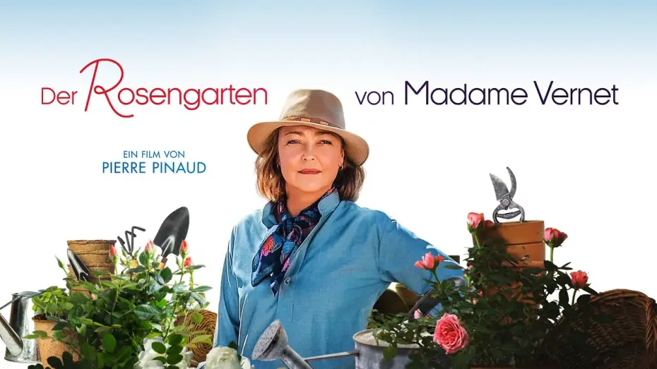 Відео до фільму La Fine Fleur — Der Rosengarten von Madame Vernet | Offizieller Trailer | Deutsch HD
