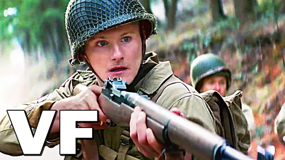 Відео до фільму Recon — ENNEMI INVISIBLE Bande Annonce VF (Action, 2020)