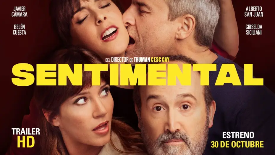 Відео до фільму Сусіди зверху — SENTIMENTAL. Tráiler oficial. Solo en cines