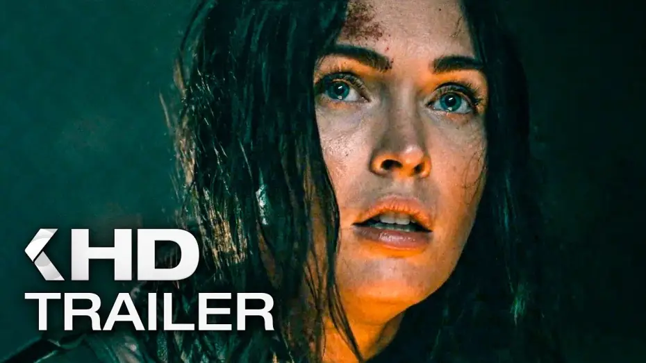 Відео до фільму Хижачка — Rogue Hunter (German Trailer 1)