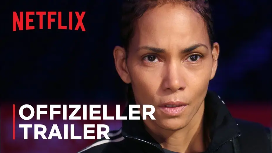 Відео до фільму Синці — Bruised | Halle Berry | Offizieller Trailer | Netflix