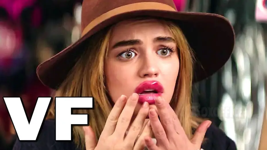 Відео до фільму Секрети сексу — CÉLIBATAIRE CHERCHE L'AMOUR Bande Annonce VF (2021) Lucy Hale