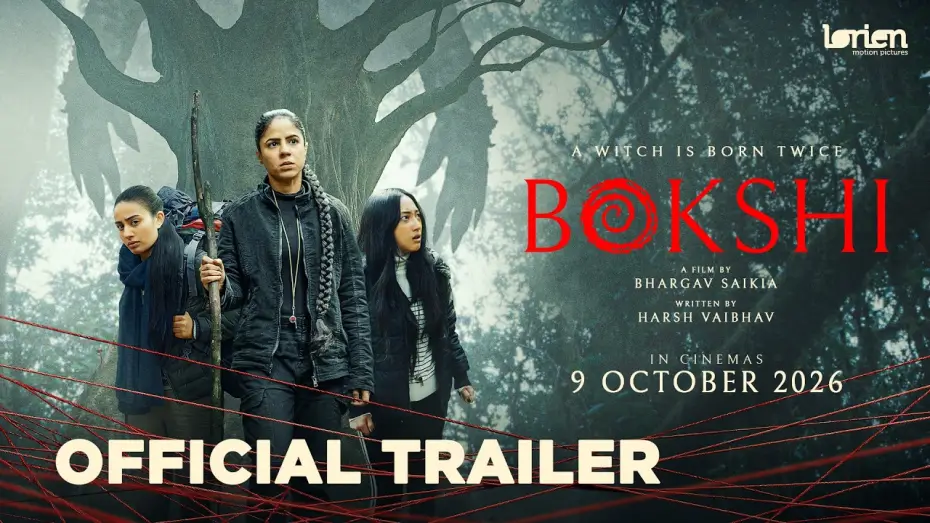 Відео до фільму Bokshi — Bokshi - Official Trailer - In Cinemas 9 October, 2026