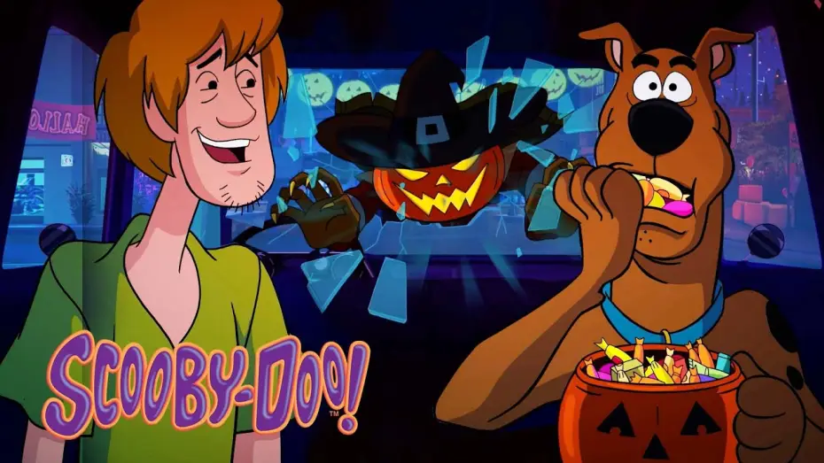 Відео до фільму Веселого Гелловіну, Scooby-Doo! — 10 Minute Preview
