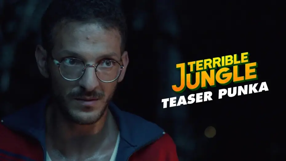 Відео до фільму Terrible jungle — Terrible Jungle - Teaser Punka [VF]