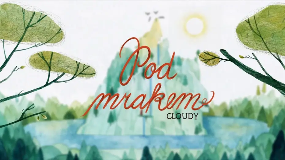 Відео до фільму Pod mrakem | Cloudy | Pod Mrakem - Short Animated Film (2018)