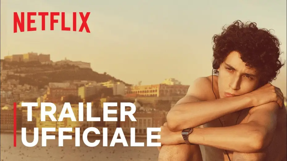 Відео до фільму Рука Бога — È stata la mano di Dio | Trailer Ufficiale | Netflix Italia