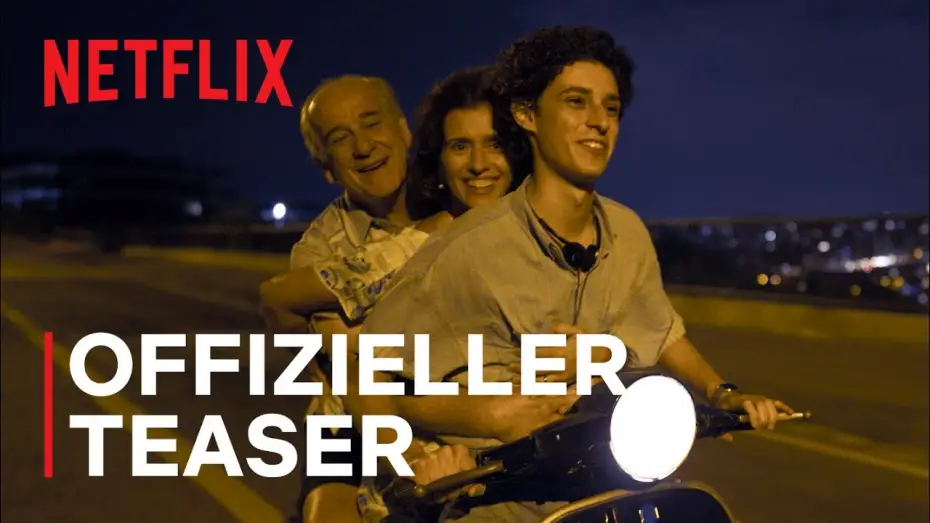 Відео до фільму Рука Бога — Die Hand Gottes | Offizieller Teaser | Deutsch HD