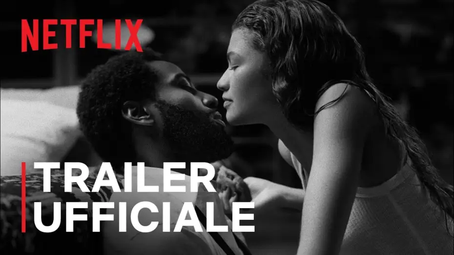 Відео до фільму Малкольм і Марі — Malcolm & Marie | Trailer ufficiale | Netflix