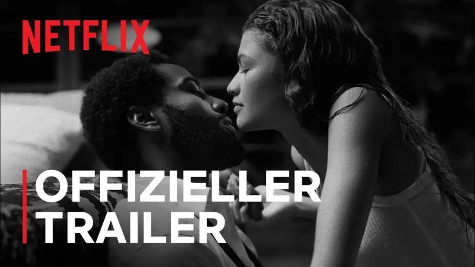 Відео до фільму Малкольм і Марі — Malcolm & Marie | Offizieller Trailer | Netflix