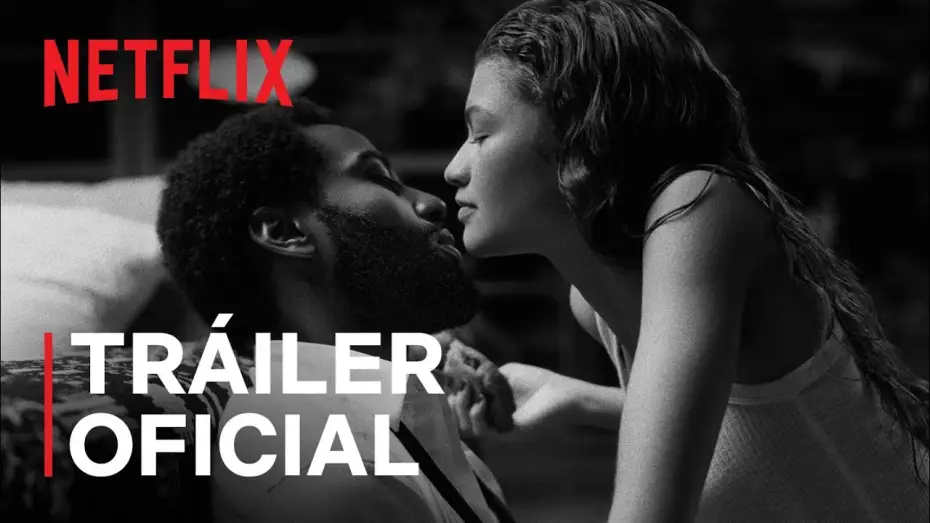 Відео до фільму Малкольм і Марі — Malcolm & Marie (EN ESPAÑOL) | Tráiler oficial | Netflix