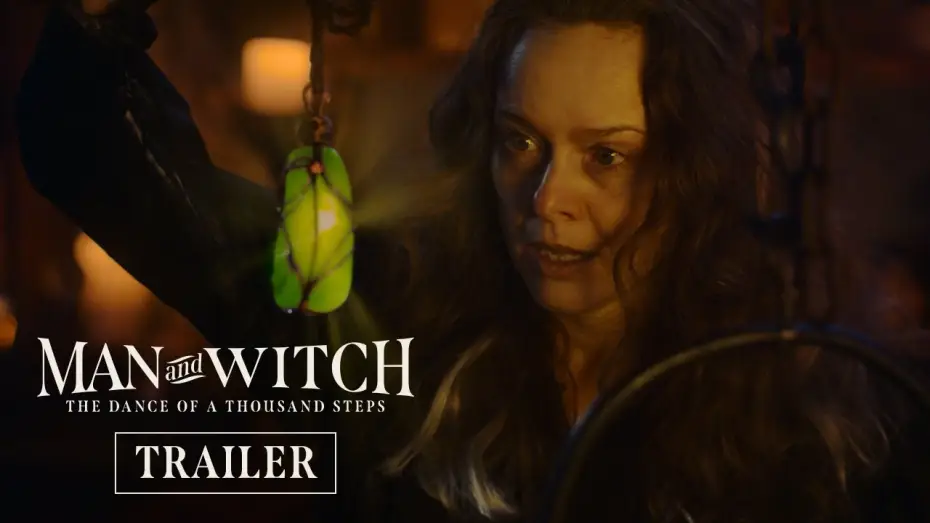 Відео до фільму Man and Witch: The Dance of a Thousand Steps — Official Trailer 2