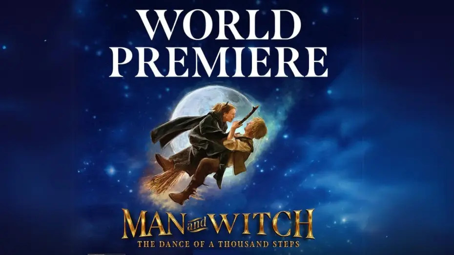 Відео до фільму Man and Witch: The Dance of a Thousand Steps — World Premiere