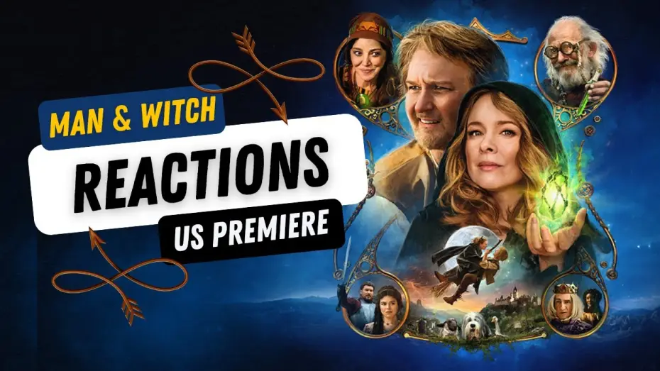 Відео до фільму Man and Witch: The Dance of a Thousand Steps — Audience Reactions