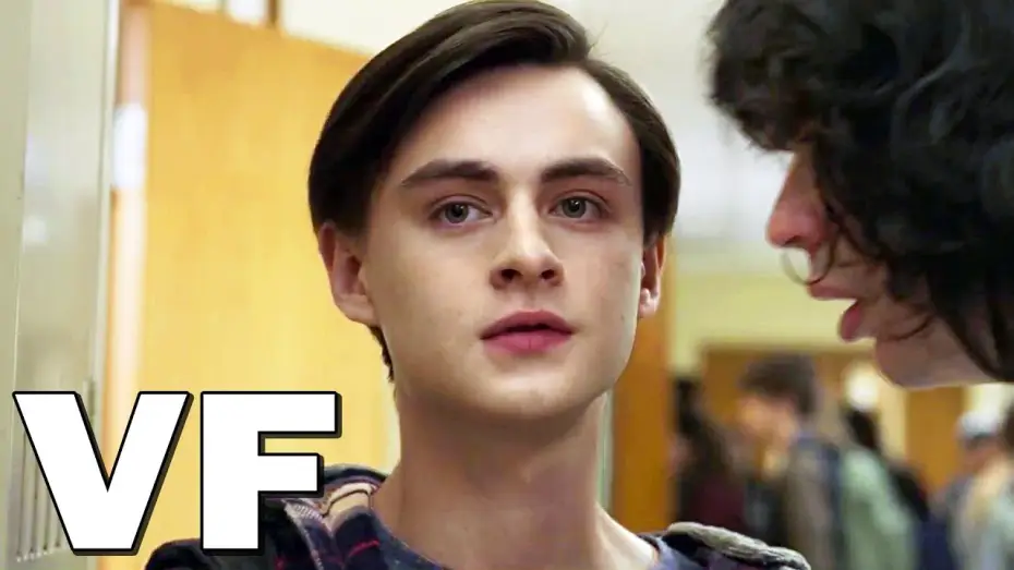 Відео до фільму Телефон містера Герріґена — LE TÉLÉPHONE DE M. HARRIGAN Bande Annonce VF (2022)