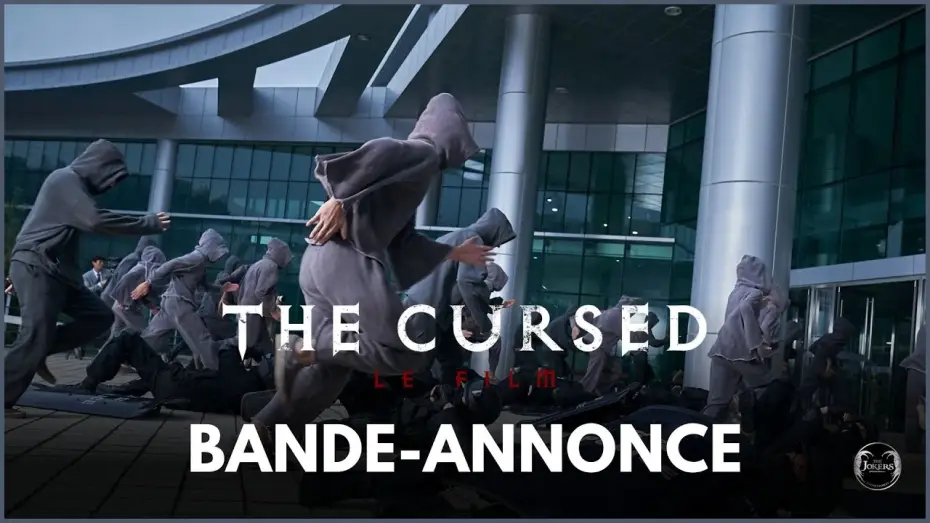 Відео до фільму 방법: 재차의 — The Cursed : Le Film - Bande Annonce [VOST]