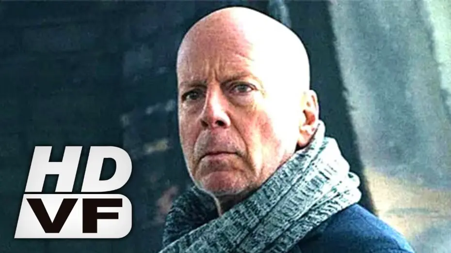 Відео до фільму Важке вбивство — HARD KILL Bande Annonce VF (Action, 2020) Bruce Willis