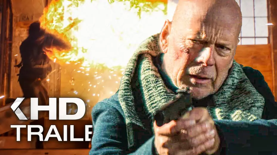 Відео до фільму Важке вбивство — Hard Kill (Trailer German)