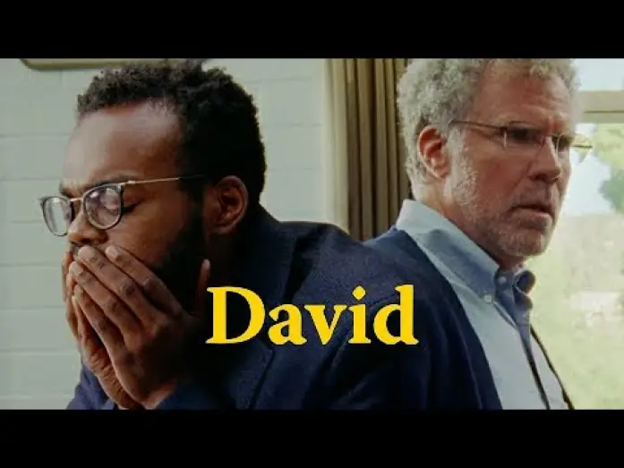 Відео до фільму Дейвід — DAVID by Zach Woods - Trailer