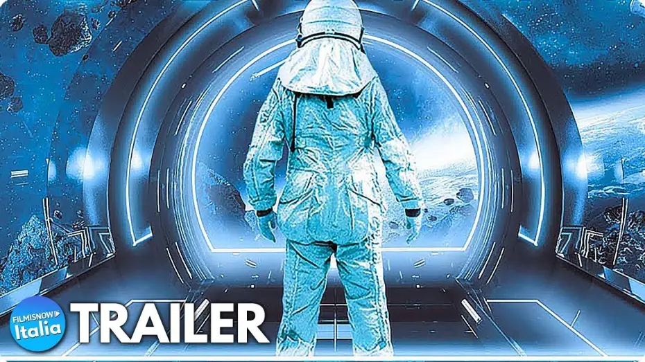 Відео до фільму Solitary — SOLITARY (2022) Trailer ITA del Film Sci-Fi Azione