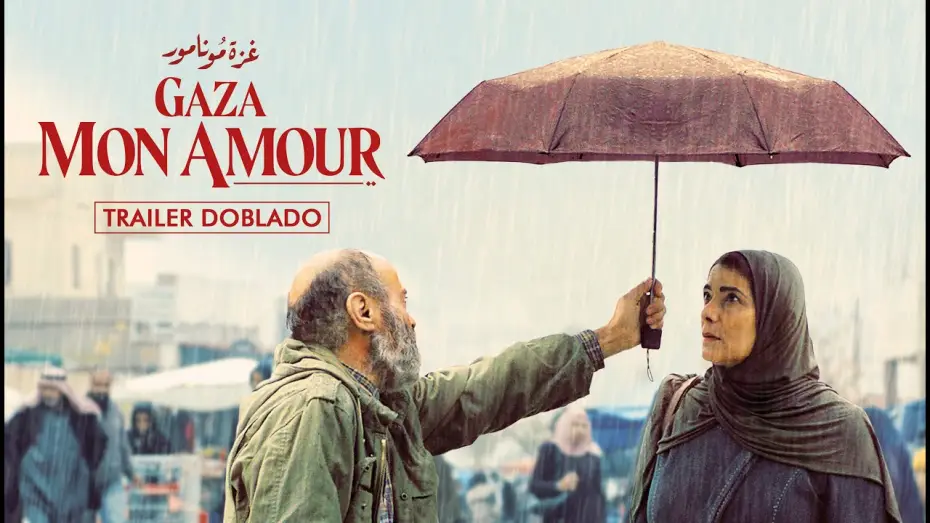 Відео до фільму غزة مُونامور — GAZA MON AMOUR | Tráiler Oficial VE | 4 de junio en cines