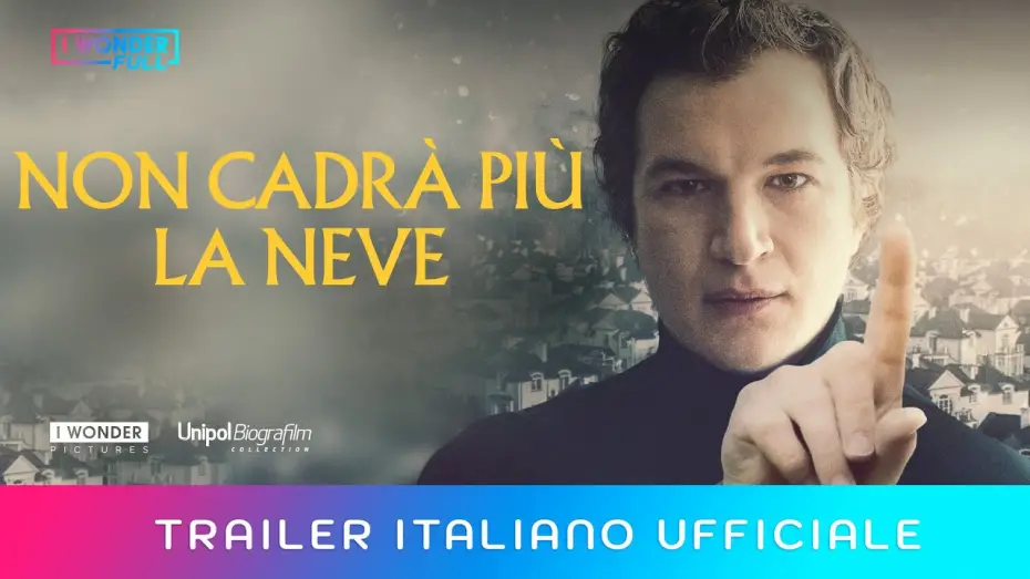 Відео до фільму Снігу більше не буде — NON CADRÀ PIÙ LA NEVE | Trailer Italiano Ufficiale HD