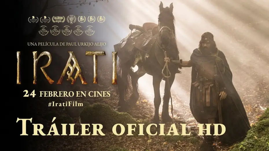 Відео до фільму Irati — Tráiler oficial en castellano