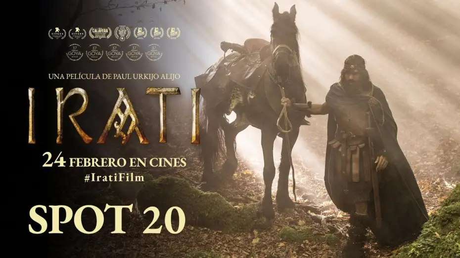 Відео до фільму Irati — Spot 20'' A