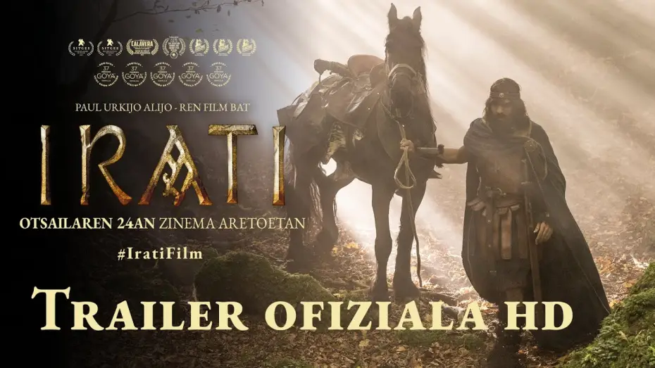 Відео до фільму Irati — Trailer ofiziala [vose]