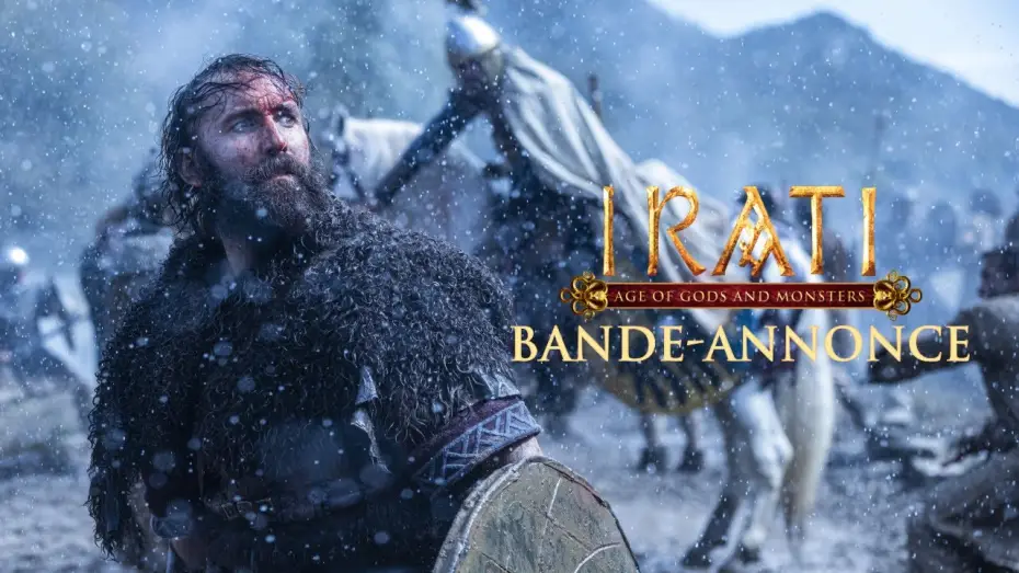 Відео до фільму Irati — Bande-annonce VF