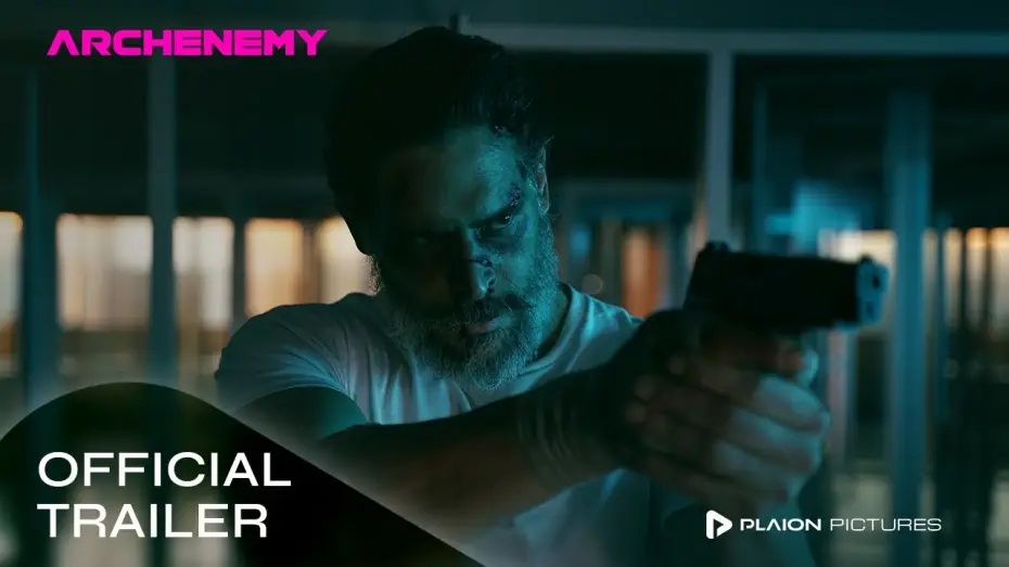 Відео до фільму Макс Фіст — Archenemy | Trailer | Deutsch HD