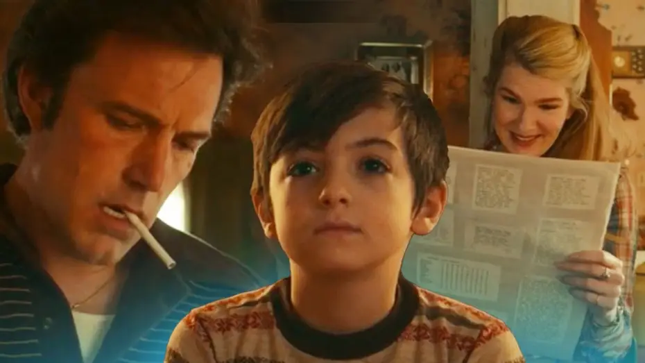 Відео до фільму Ніжний бар — Ben Affleck nel nuovo film di George Clooney | Clip The Tender Bar