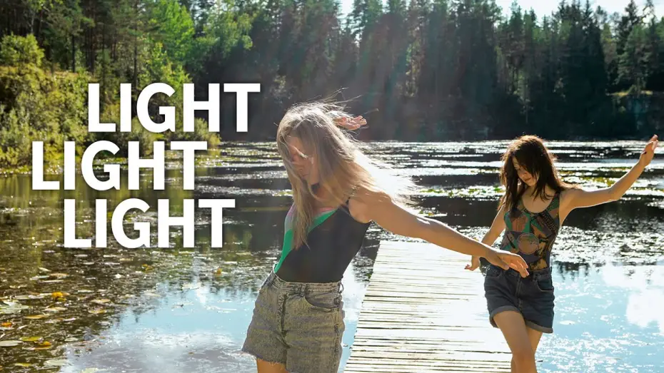 Відео до фільму Valoa valoa valoa — LIGHT LIGHT LIGHT Trailer Deutsch | German [HD]