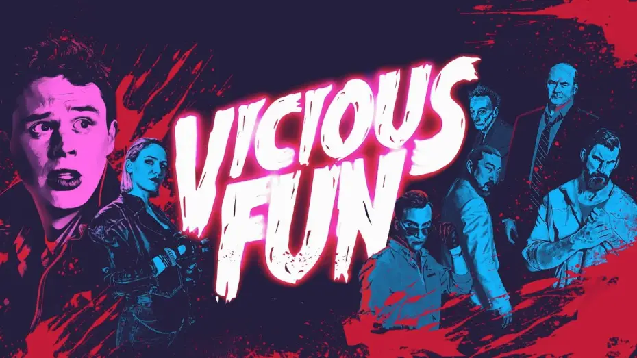 Відео до фільму Vicious Fun — VICIOUS FUN - Official Trailer