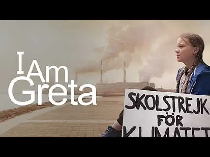 Відео до фільму Greta — I AM GRETA | Scene at The Academy