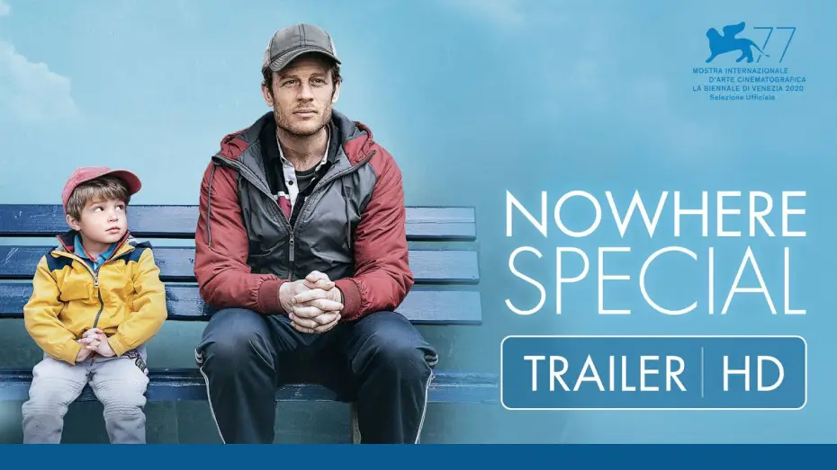 Відео до фільму Сам на сам — Nowhere Special - Una storia d'amore di Uberto Pasolini con James Norton | Trailer ITA HD