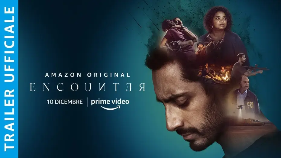 Відео до фільму Зіткнення — ENCOUNTER | TRAILER UFFICIALE | AMAZON PRIME VIDEO