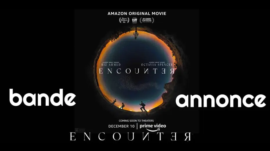 Відео до фільму Зіткнення — Encounter (Riz Ahmed, Amazon Prime Vidéo) : bande-annonce