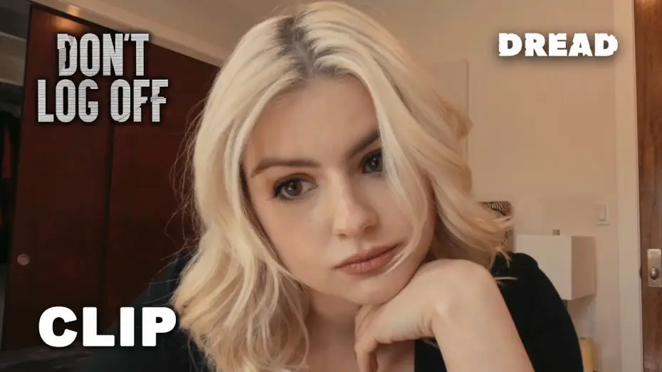 Відео до фільму Don't Log Off | Someone Had To Go