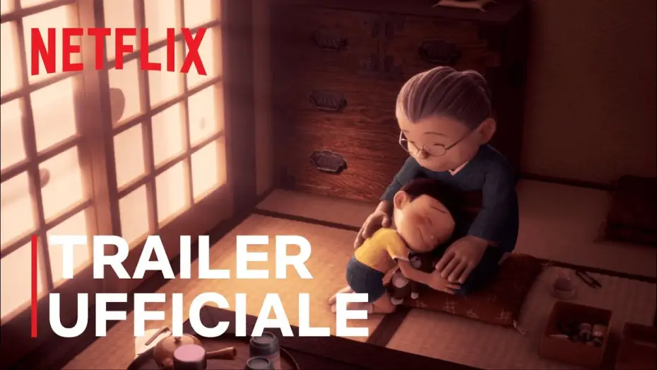 Відео до фільму Залишся зі мною, Дораемоне 2 — Doraemon - Il film 2 | Trailer ufficiale | Netflix Italia
