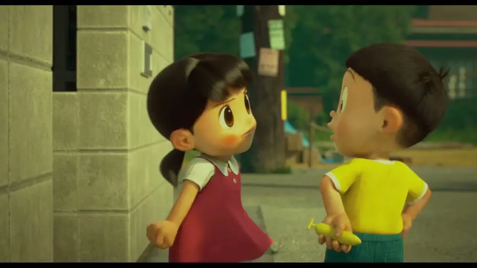 Відео до фільму Залишся зі мною, Дораемоне 2 — Stand by Me Doraemon 2 - Netflix Trailer (English)