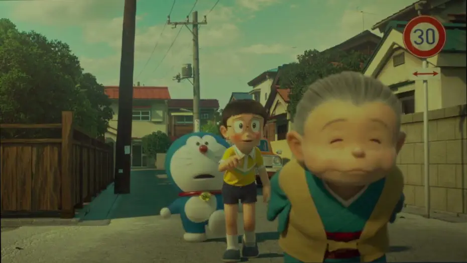 Відео до фільму Залишся зі мною, Дораемоне 2 — Doraemon et Moi 2 VF Bande Annonce (Stand By Me 2)