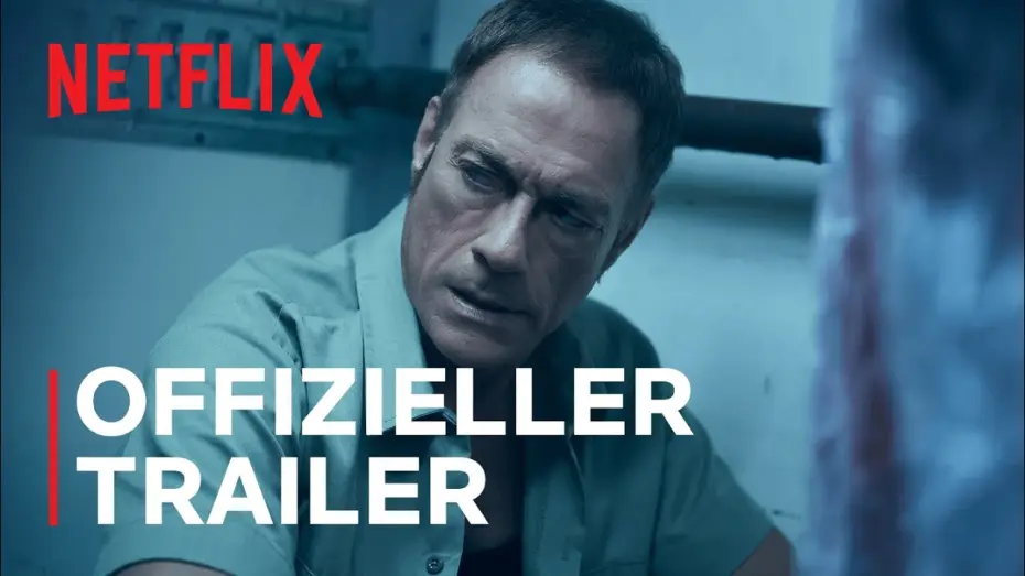 Відео до фільму Останній найманець — The Last Mercenary | Offizieller trailer | Netflix