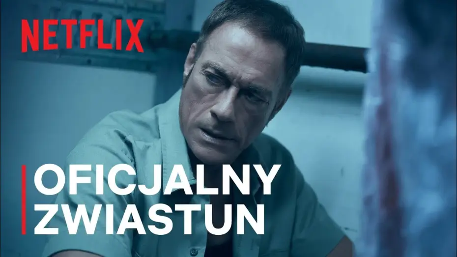 Відео до фільму Останній найманець — Ostatni najemnik | Oficjalny Zwiastun | Netflix